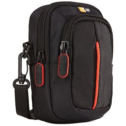  Case Logic DCB313 Advanced Point & Shoot Camera Case, Black