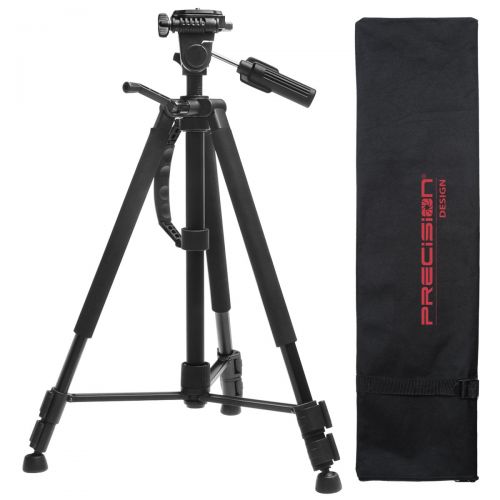 Case Logic DSB-102 Luminosity Digital SLR Camera Backpack Case (Black) with Tripod + Accessory Kit