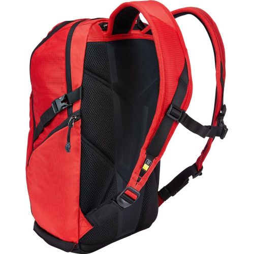  Case Logic Griffith Park Daypack for Laptops and Tablets, Red