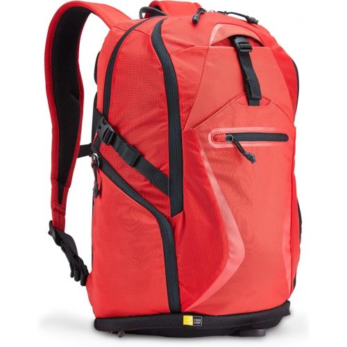  Case Logic Griffith Park Daypack for Laptops and Tablets, Red