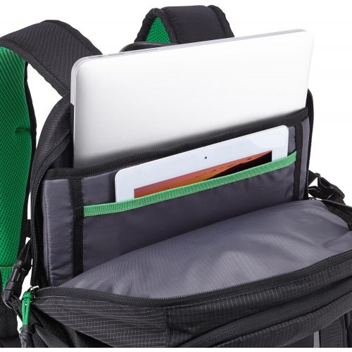  Case Logic Griffith Park Daypack for Laptops and Tablets, Red