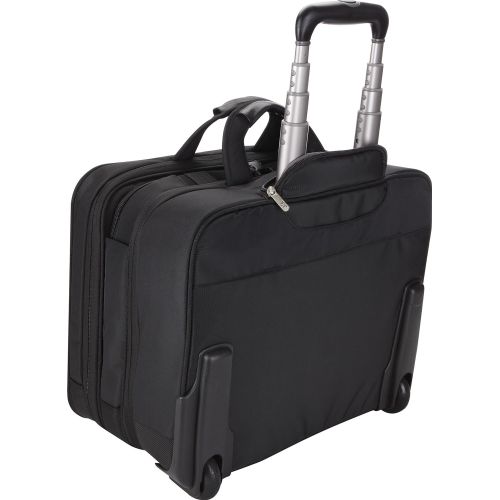  Case Logic CLRS Security Friendly Rolling 17-Inch Laptop Case (Black)