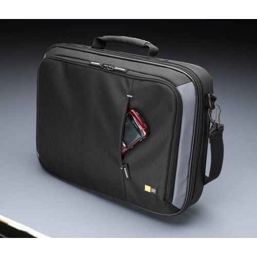  Case Logic PTCSLGVNC218 VNC-218 18-Inch Laptop Briefcase (Black)