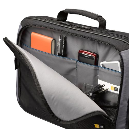  Case Logic PTCSLGVNC218 VNC-218 18-Inch Laptop Briefcase (Black)