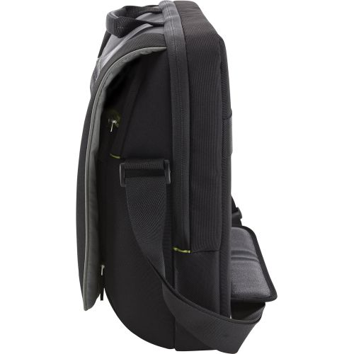  Case Logic PNM-217 17-Inch Laptop Messenger Bag (Black)