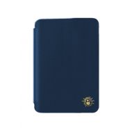 Case Scenario Keith Haring Standing Bookcase for iPad 2/ 3/ 4 - Gold Light Bulb Blue (KH-IPBK-GLBK)