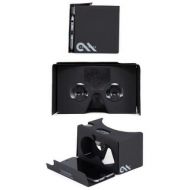 Case-Mate - Google Cardboard VR Viewer V2.0 - Vertical Sleeve (Black)