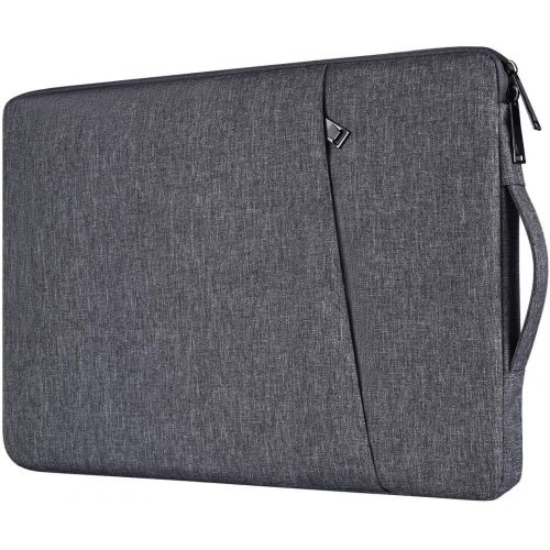  [아마존베스트]CaseBuy 15.6 inch Laptop Case Bag for HP ENVY x360 15.6, Lenovo Yoga 730 15.6/IdeaPad 330 330s, Acer Chromebook 15/Aspire E 15, MSI GV62, DELL, SAMSUNG, LG, 15.6 Protective Notebook Briefc