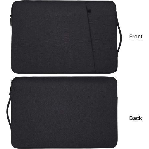  [아마존베스트]CaseBuy 17.3 Inch Laptop Carry Bag with Handle for HP ENVY 17 17t/Pavilion 17/Omen 17, Acer Predator 17, Dell Inspiron 17/Dell G3 G7 17.3, Lenovo Ideapad 330 L340, MSI GS75, 17 inch Waterp