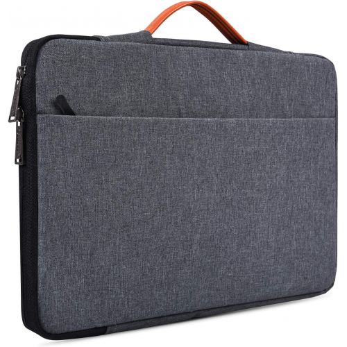  [아마존베스트]CaseBuy 14-15 Inch Water Resistant Laptop Sleeve Briefcase for Lenovo Flex 14, Acer Chromebook 14, HP Pavilion x360/EliteBook, Lenovo Yoga C940/920/C930, Flip Chromebook 14, 14 Protective