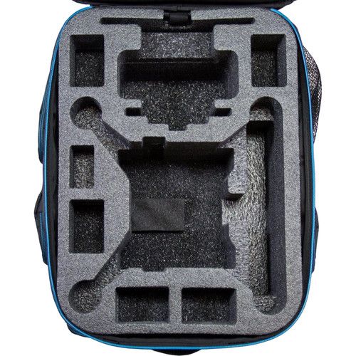  CasePro Pro Backpack for DJI Phantom 4 Drones