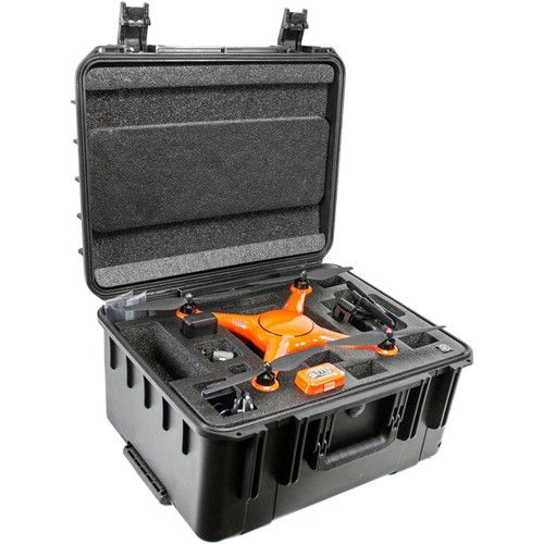  CasePro Wheeled Hard Case for Autel X-Star / X-Star Premium Quadcopter