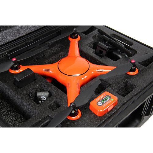  CasePro Wheeled Hard Case for Autel X-Star / X-Star Premium Quadcopter