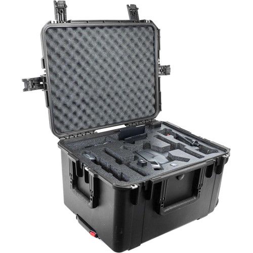  CasePro Case for Yuneec Typhoon H Hexacopter