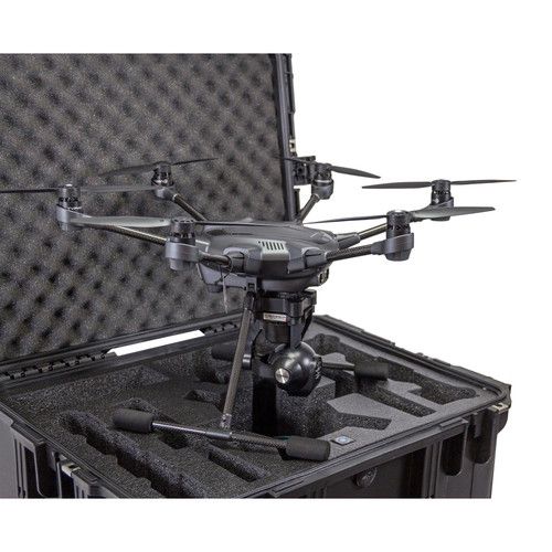  CasePro Case for Yuneec Typhoon H Hexacopter