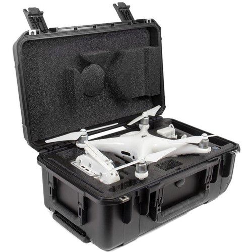  CasePro Pro Carry-On Hard Case for DJI Phantom 4 Drones