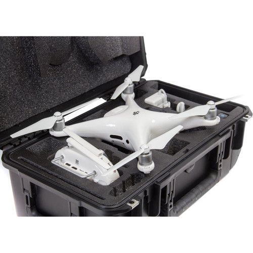  CasePro Pro Carry-On Hard Case for DJI Phantom 4 Drones