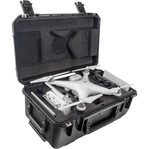  CasePro Case for DJI Phantom 4 Quadcopter & Accessories