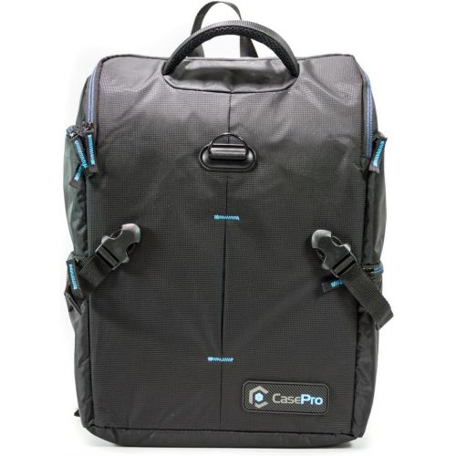  CasePro CP-PHAN3-BP DJI Phantom 3 Drone Backpack (Black)