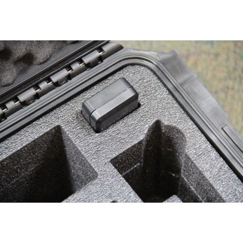  CasePro Hard Case Yuneec Typhoon H Hard Case, Black (CP-YUN-TY-H)