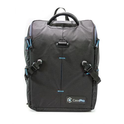  CasePro CP-PHAN4-BP DJI Phantom 4 Drone Backpack (Black)