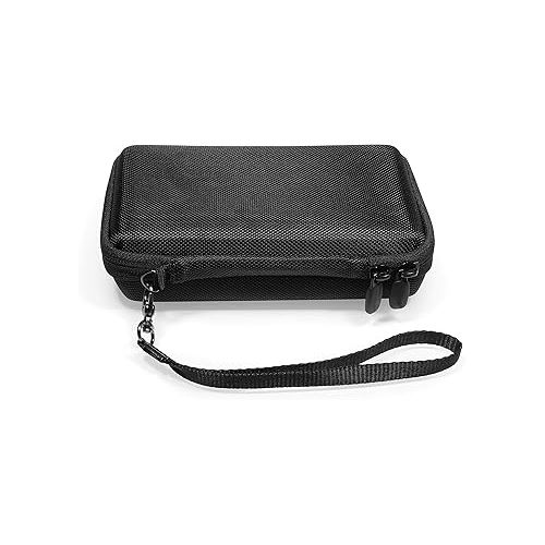  CaseSack Case compatible with Tascam DR-40X Four Track Handheld Recorder and USB Interface