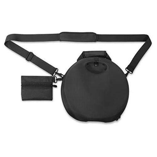  CaseSack ? Carrying Case for Harman Kardon Onyx Studio 5, Onyx Studio 6 Bluetooth Wireless Speaker (Black)