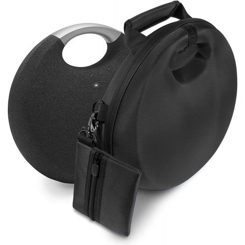  CaseSack ? Carrying Case for Harman Kardon Onyx Studio 5, Onyx Studio 6 Bluetooth Wireless Speaker (Black)