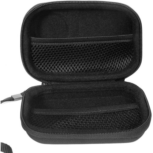  CaseSack Portable Radar Case Compatible with Pocket Radar Smart Coach, Ball Coach/Pro-Level Speed Training Tool and Radar Gun, Classic Model/Speed Radar, mesh Pocket for Cable and