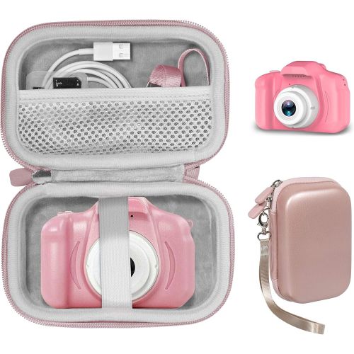  CaseSack Case for Kids Camera WOWGO, Cocopa, hyleton, AIMSON, Sekton, Desuccus, NINE CUBE, ishantech, SUZIYO, Hamdol, TODOZEN, Magicfun, Balhvit, Sinceroduct, GKTZ, Rindol, Hachi’s