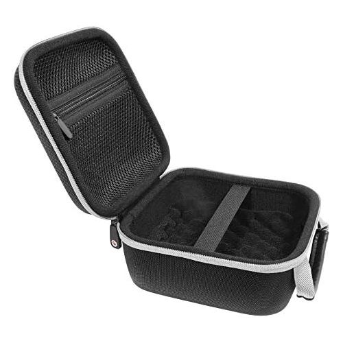  CaseSack Camcorder Case for Sony HD Video Recording HDRCX440, HDRCX405 Handycam; Canon VIXIA HF R800, Panasonic HC-V180K, Kimire HD Recorder, Sony HDRAZ1VR/W, SiOnyx Aurora Day/Nig