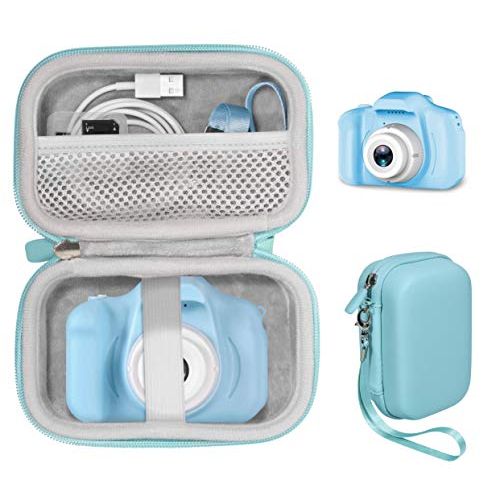  CaseSack Case for Prynt Instant Camera and Kids Camera Like WOWGO, Cocopa, hyleton, AIMSON, Sekton, Desuccus, Nine Cube, ishantech, SUZIYO,TODOZEN, Magicfun, Balhvit, Sinceroduct,