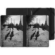 caseable Kindle and Kindle Paperwhite Case with Walk if you must Design [will only fit Kindle Paperwhite (5th and 6th Generation), Kindle (5th Generation) and Kindle (7th Generatio