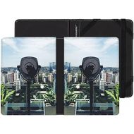 caseable Kindle and Kindle Paperwhite Case with Sao Paolo Views Design [will only fit Kindle Paperwhite (5th and 6th Generation), Kindle (5th Generation) and Kindle (7th Generation