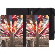 caseable Kindle and Kindle Paperwhite Case with Superstar New York Design [will only fit Kindle Paperwhite (5th and 6th Generation), Kindle (5th Generation) and Kindle (7th Generat