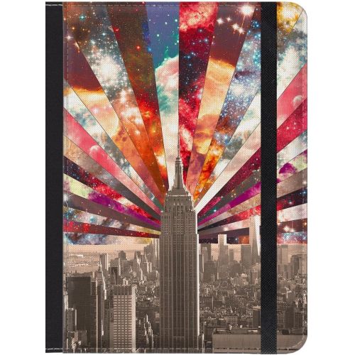  caseable Kindle and Kindle Paperwhite Case with Superstar New York Design [will only fit Kindle Paperwhite (5th and 6th Generation), Kindle (5th Generation) and Kindle (7th Generat