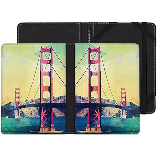  caseable Kindle and Kindle Paperwhite Case with The bridge Design [will only fit Kindle Paperwhite (5th and 6th Generation), Kindle (5th Generation) and Kindle (7th Generation)]