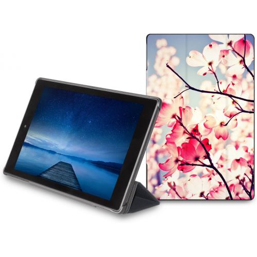  caseable Fire Tablet Cover with Dialogue With the Sky Design