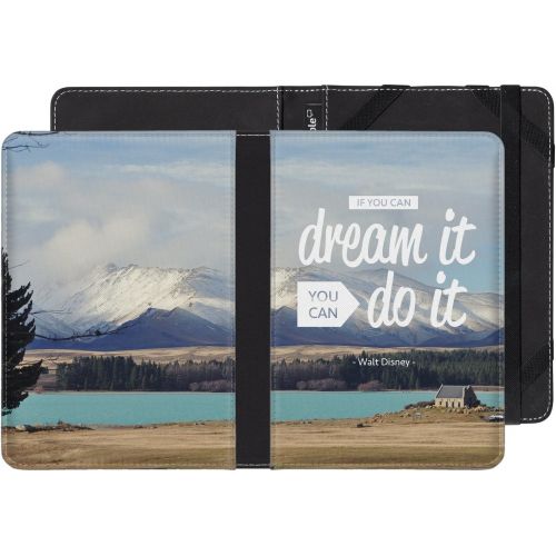  Caseable Kindle and Kindle Paperwhite Case, Dream It