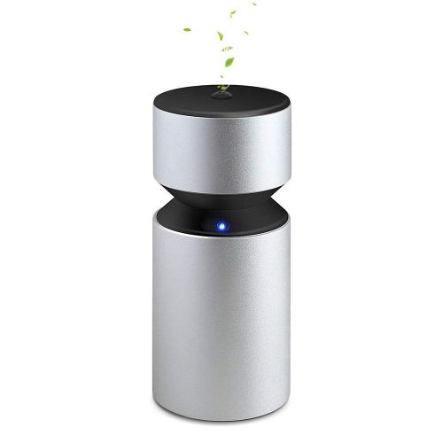  Caseceo Pure Essential Oil Diffuser Wireless &Waterless, USB Battery Operated Portable Aroma Nebulizer 4000mAh Built in Rechargeable 2ml for Home Party Car Office Travel...
