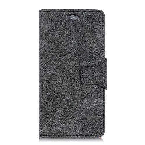  Casefirst Sony Xperia XA1 Plus Case, Homory Sony Xperia XA1 Plus Leather Wallet Case Book Design with Flip Cover and Stand [Credit Card Slot] Cover Case for Sony Xperia XA1 Plus - Brown