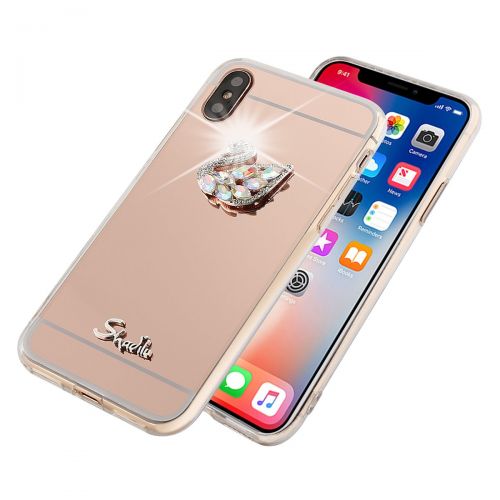  Casefirst Huawei Nova 3i TPU Case - Homory Slim Case [ Durable ] with Grip Drop Protection for Huawei Nova 3i TPU (Flower)