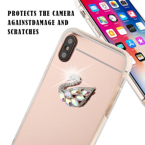  Casefirst Huawei Nova 3i TPU Case - Homory Slim Case [ Durable ] with Grip Drop Protection for Huawei Nova 3i TPU (Flower)