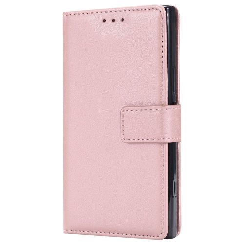  Casefirst Sony Xperia XZ1 Compact Wallet Case, Homory Sony Xperia XZ1 Compact Flip Case, Classy Slim Leather Wallet, ID Credit Card Slot Holder for Sony Xperia XZ1 Compact - Black