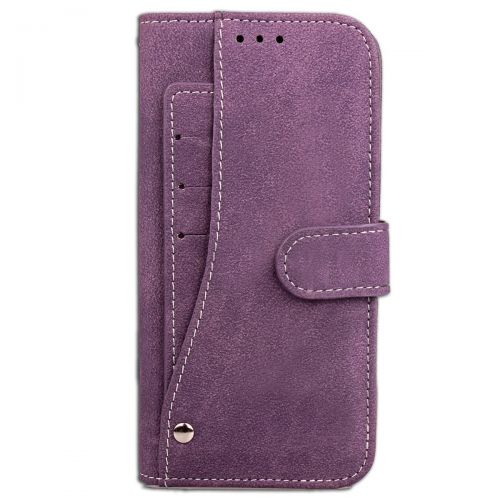  Casefirst Samsung Galaxy S Lite Luxury Edition Samsung Galaxy S8 Flip Cover, Case, Homory Folio Card Slot [Stand Feature] Leather Wallet Case Vintage Book Style Magnetic Protective Cover Hol