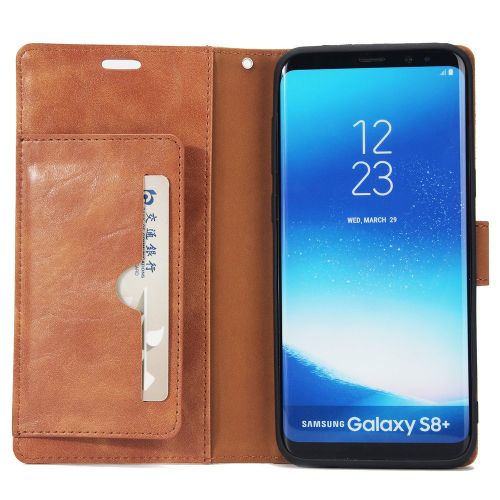  Casefirst Samsung Galaxy S Lite Luxury Edition Samsung Galaxy S8 Folio Cover, Homory Flip Accessories Bumper Shell for Homory Black