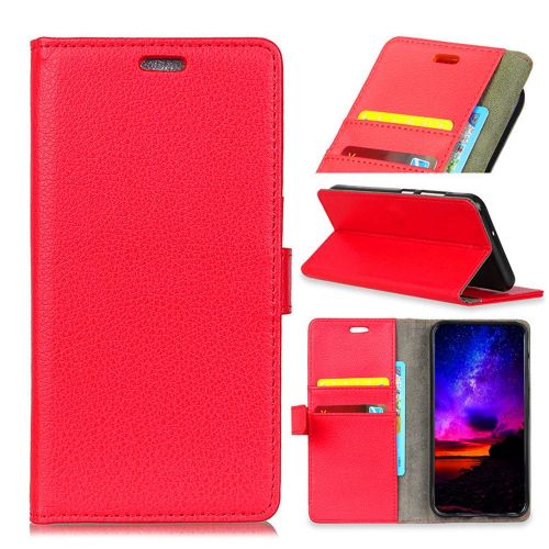  Casefirst Xiaomi Mi A2 Lite Case,Xiaomi Mi A2 Lite Case,Women Premium PU Leather Wallet Snap Case Women Women Flip Cover for Xiaomi Mi A2 Lite Black