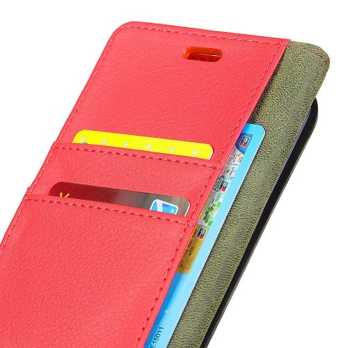  Casefirst Xiaomi Mi A2 Lite Case,Xiaomi Mi A2 Lite Case,Women Premium PU Leather Wallet Snap Case Women Women Flip Cover for Xiaomi Mi A2 Lite Black