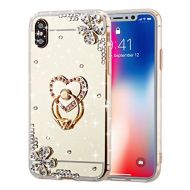 Casefirst Homory Vivo NEX S TPU Case, Soft Grip TPU Thin [ Slim Fit ] Protect Cover Shock Absorption Carry Case Durable Cell Phone Cases Bumper [Flower ]