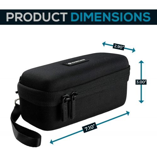  [아마존베스트]Caseling Hard CASE Fits Garmin GPSMAP 64st 64s 64sc 64 GPS and GLONASS Receiver